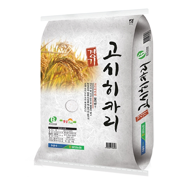 요즘 인기있는 팔탄농협 2020년 햇살드리 고시히카리쌀, 1개, 20kg 추천해요