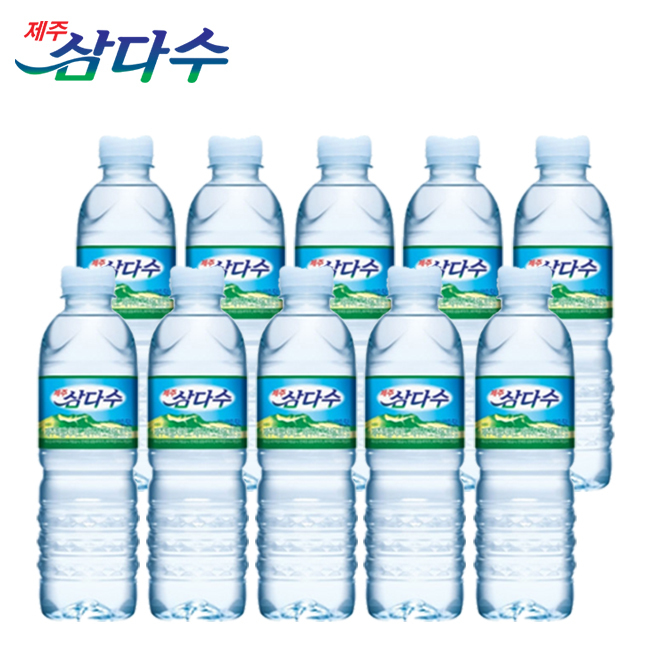 인기 급상승인 제주특별자치도개발공사 제주 삼다수 500ml x 20개입 (묶음), 20개 추천해요