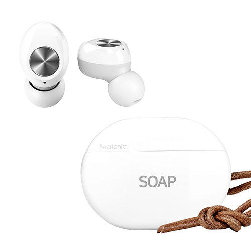 인기 많은 앱코 BEATONIC SOAP 블루투스 이어폰, 화이트 추천해요 인기 많은 앱코 BEATONIC SOAP 블루투스 이어폰, 화이트 추천해요