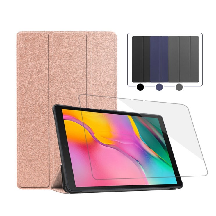 핵가성비 좋은 레노버 XiaoxinPad 태블릿 P11/Pro 보호케이스+강화필름, 네이비 좋아요