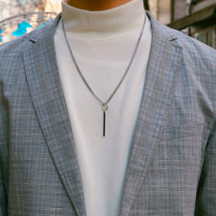 최근 많이 팔린 빅애플샵 남자 목걸이 일자 스틱 cosmic 좋아요 최근 많이 팔린 빅애플샵 남자 목걸이 일자 스틱 cosmic 좋아요