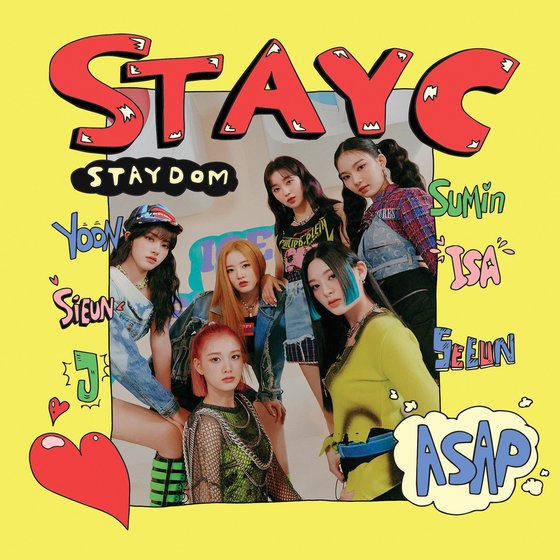 스테이씨노래(STAYC) -ASAP 스테이씨노래(STAYC) -ASAP