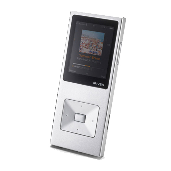 당신만 모르는 아이리버 MP3 32GB, E700, 메탈실버 추천합니다