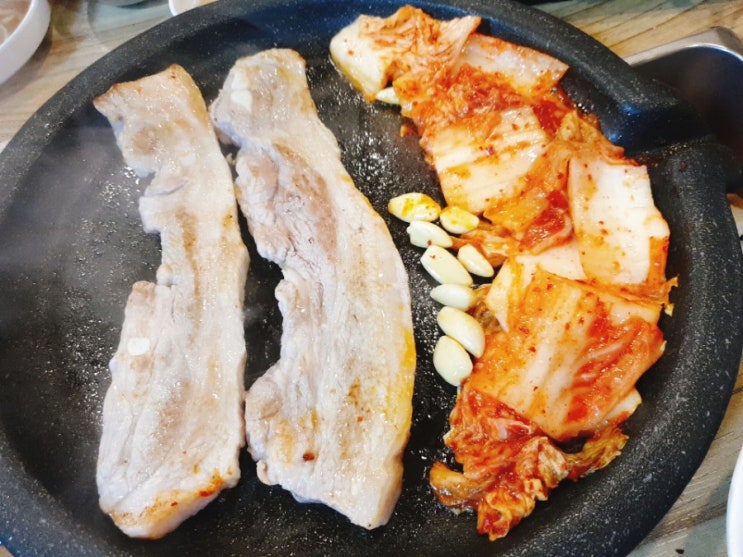  [잠실새내맛집]저렴한 삼겹살 맛집 농장사람들