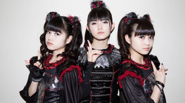 일본 BABY METAL 아이돌, NFT 팩 판매 일본 BABY METAL 아이돌, NFT 팩 판매
