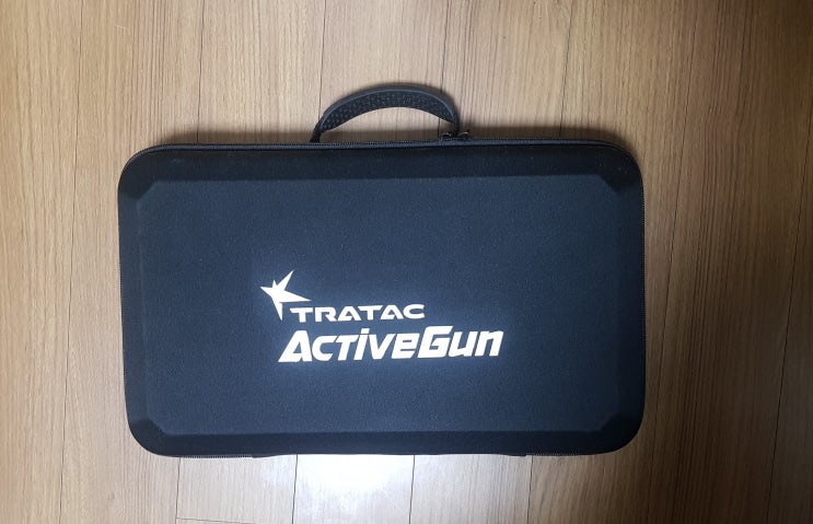  [근육이완 마사지건] 트라택 액티브건/TRATAC ACTIVE GUN 마사지건