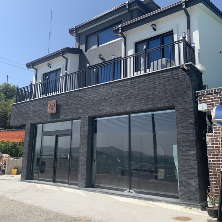  신월동 카페 서목 ️