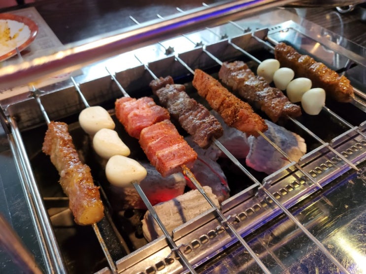  노원 양꼬치 맛집 경성양꼬치 메뉴 가격 향라대하
