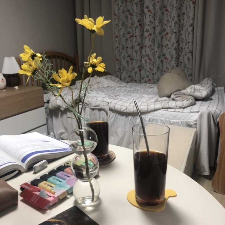  21.04 (2) 날씨가 좋아도 할 수 있는게 공부밖에 없네?