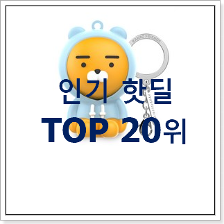 선물같은 usb 구매 평좋은 인기 TOP 20위