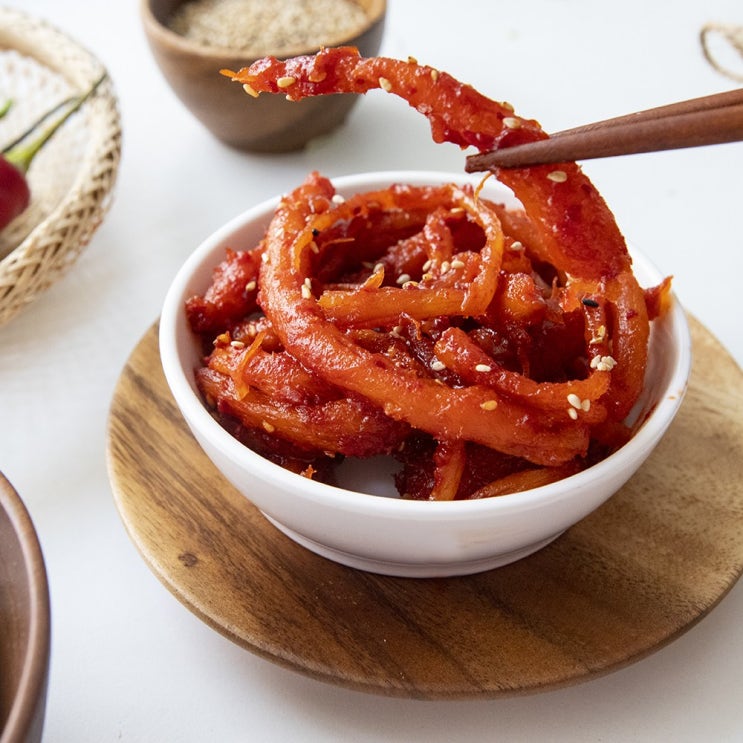 당신만 모르는 사계절반찬 더덕무침, 1개, 1kg ··· 당신만 모르는 사계절반찬 더덕무침, 1개, 1kg ···
