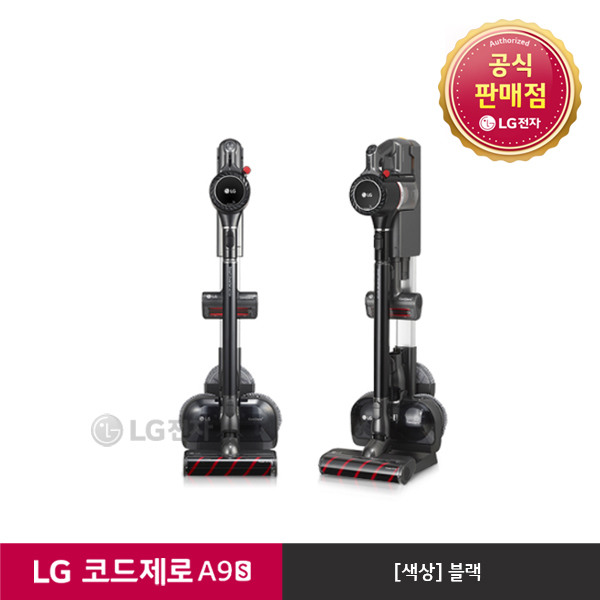 최근 인기있는 [LG전자] # 코드제로 A9S ThinQ 펫 무선청소기 A9700BPK (블랙/듀얼리튬배, 상세 설명 참조, 상세 설명 참조 추천해요