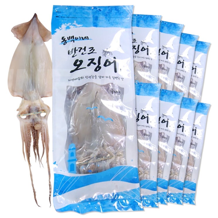 리뷰가 좋은 청정동해 포항의 자랑 동백이네 피데기 반건조 오징어 대자 5미 5+5미 a, 5마리 좋아요 리뷰가 좋은 청정동해 포항의 자랑 동백이네 피데기 반건조 오징어 대자 5미 5+5미 a, 5마리 좋아요