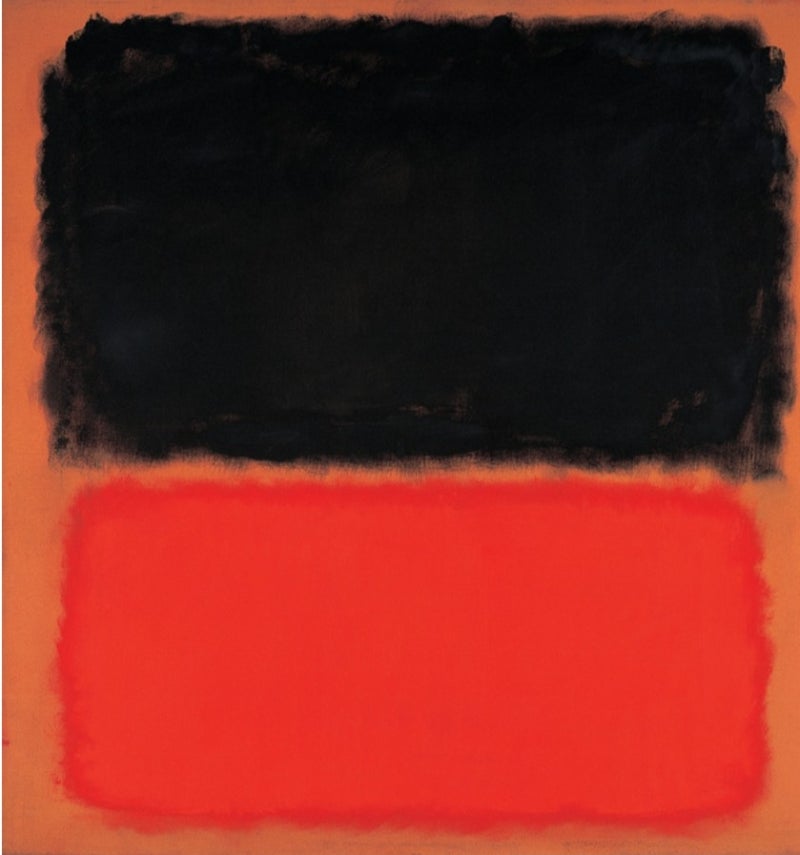 마크 로스코 MARK ROTHKO 1903 - 1970