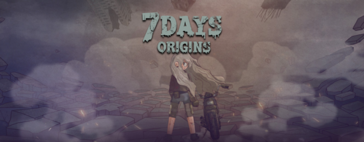 비주얼 노벨 7Days Origins 첫날 후기