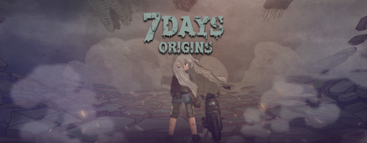 비주얼 노벨 7Days Origins 첫날 후기 비주얼 노벨 7Days Origins 첫날 후기