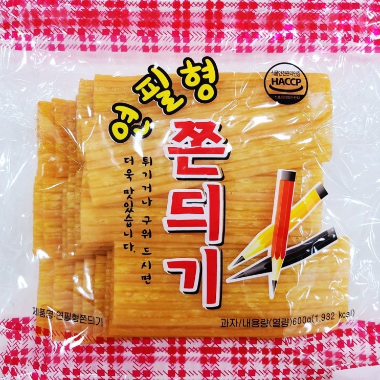 선호도 좋은 연필심쫀드기 연필형쫀듸기 추억의불량식품 울산 경주 쫀드기 인스타푸드 쫀디기, 600g, 1봉 좋아요 선호도 좋은 연필심쫀드기 연필형쫀듸기 추억의불량식품 울산 경주 쫀드기 인스타푸드 쫀디기, 600g, 1봉 좋아요
