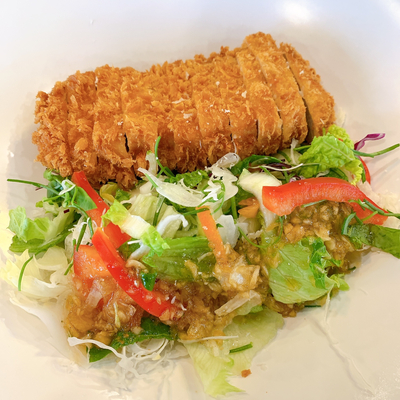  창원 마산 내서읍 맛집, 돈비에서 돈까스 먹었어요.