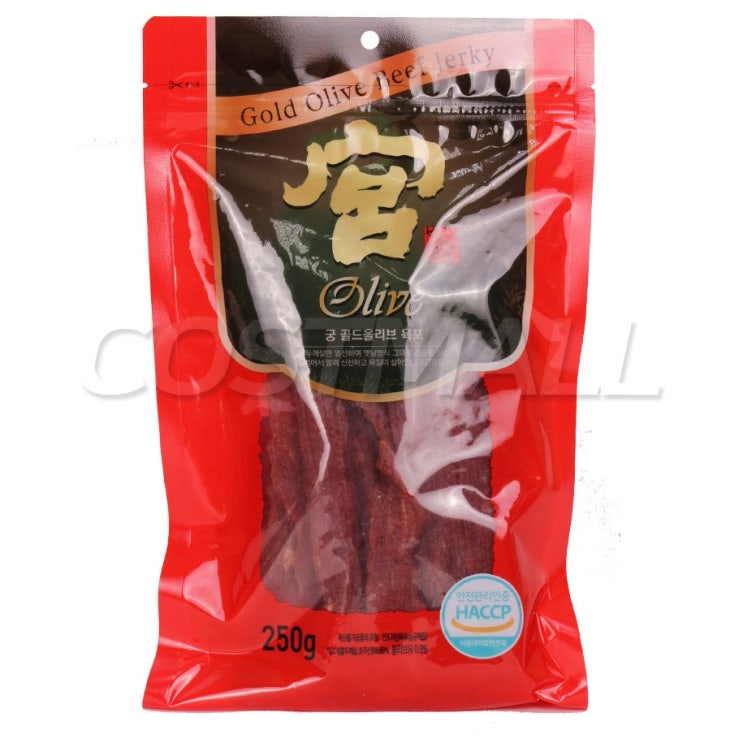 가성비갑 궁 골드 올리브 육포 250G 쇠고기 골든 간식, 1개, 봉지 추천해요 가성비갑 궁 골드 올리브 육포 250G 쇠고기 골든 간식, 1개, 봉지 추천해요