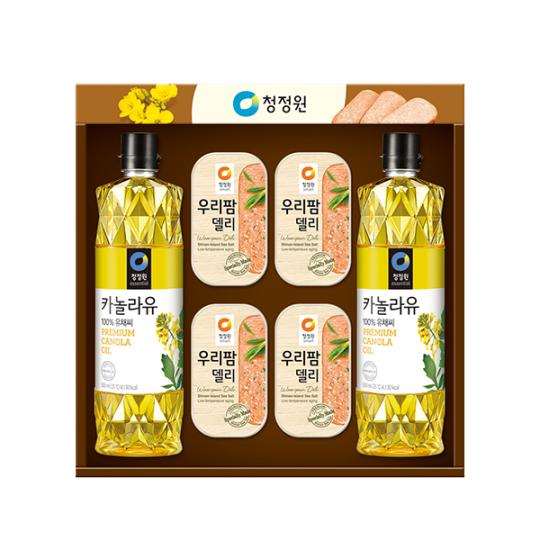 당신만 모르는 청정원 팜고급유 6호 선물세트, 본품선택, 본상품선택 ··· 당신만 모르는 청정원 팜고급유 6호 선물세트, 본품선택, 본상품선택 ···