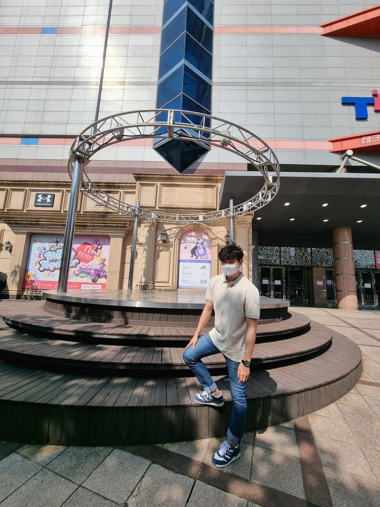 지오다노 반팔티 깔끔한 카라티 핏과 가격에 반하다 지오다노 반팔티 깔끔한 카라티 핏과 가격에 반하다