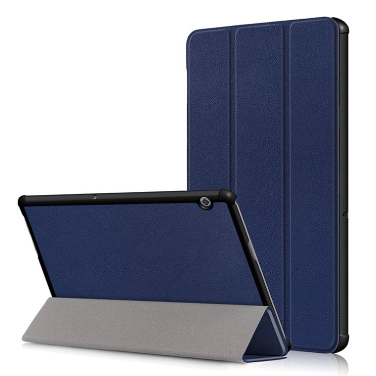 선호도 좋은 화웨이 미디어패드 T5 10 전용 스마트 커버 케이스, NAVY ··· 선호도 좋은 화웨이 미디어패드 T5 10 전용 스마트 커버 케이스, NAVY ···