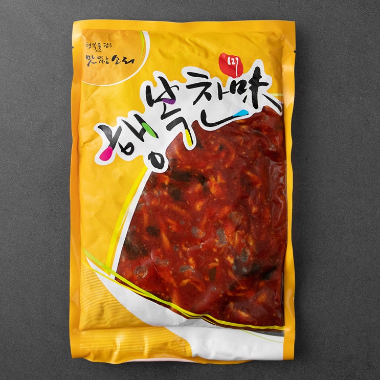 잘나가는 초록들 매실무말랭이 양념무침, 1kg, 1개 추천합니다