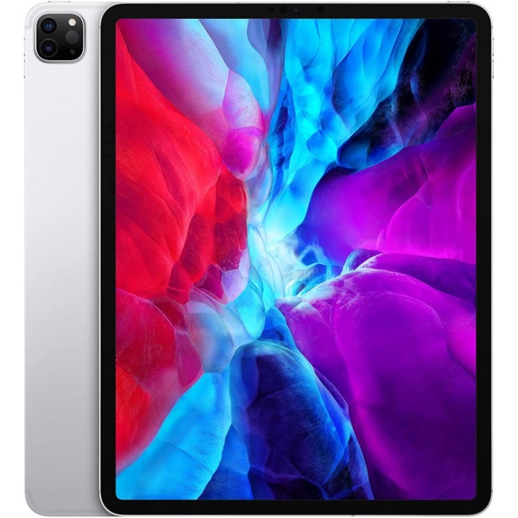 가성비 뛰어난 2020 Apple iPad Pro(12.9인치 Wi-Fi + 셀룰러 128GB) - 실버(4세대), 단일옵션, 단일옵션, 단일옵션 추천해요