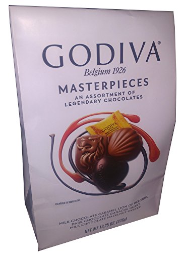 잘나가는 직구드림 고디바 초콜릿 Godiva Masterpieces Legendary Chocolate Assortment 13.25 온스 백-23927, 단일옵션, 단일옵션 추천 잘나가는 직구드림 고디바 초콜릿 Godiva Masterpieces Legendary Chocolate Assortment 13.25 온스 백-23927, 단일옵션, 단일옵션 추천