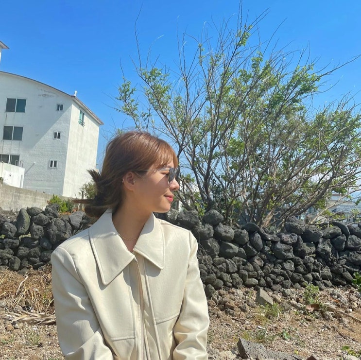  제주도 이호테우해변 근처 테라스가 예쁜 카페 어제보다오늘