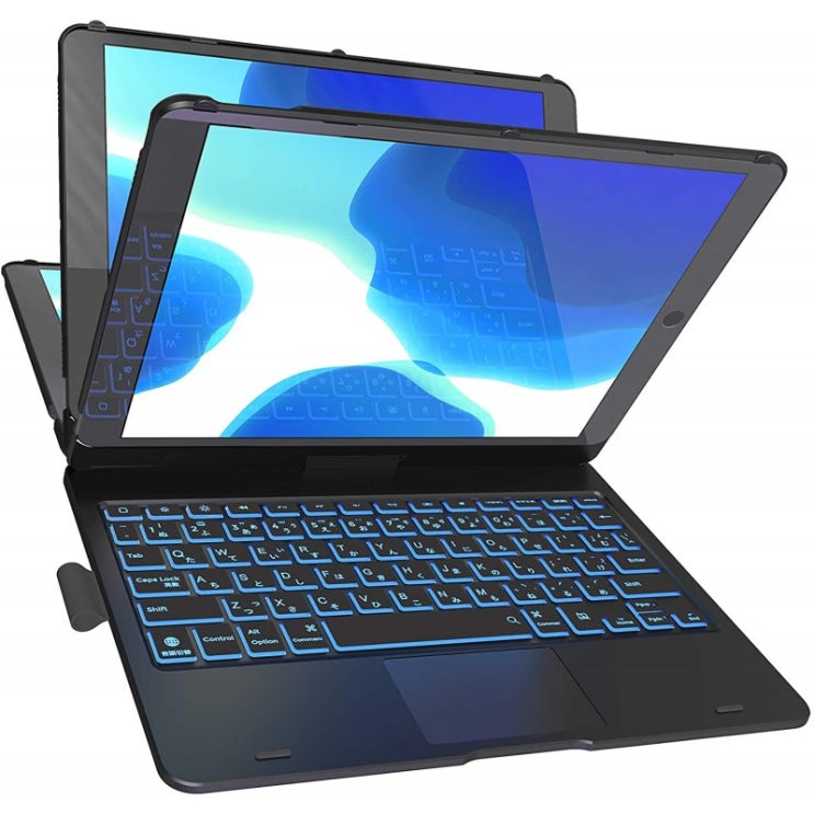 가성비 뛰어난 일본배송 Cooper Cases Flex Book Ittou터치 패드자 키보드 경우[iPad 10.2 제8세대/ 제7세대/Air3/Pro 1, 1 좋아요 가성비 뛰어난 일본배송 Cooper Cases Flex Book Ittou터치 패드자 키보드 경우[iPad 10.2 제8세대/ 제7세대/Air3/Pro 1, 1 좋아요