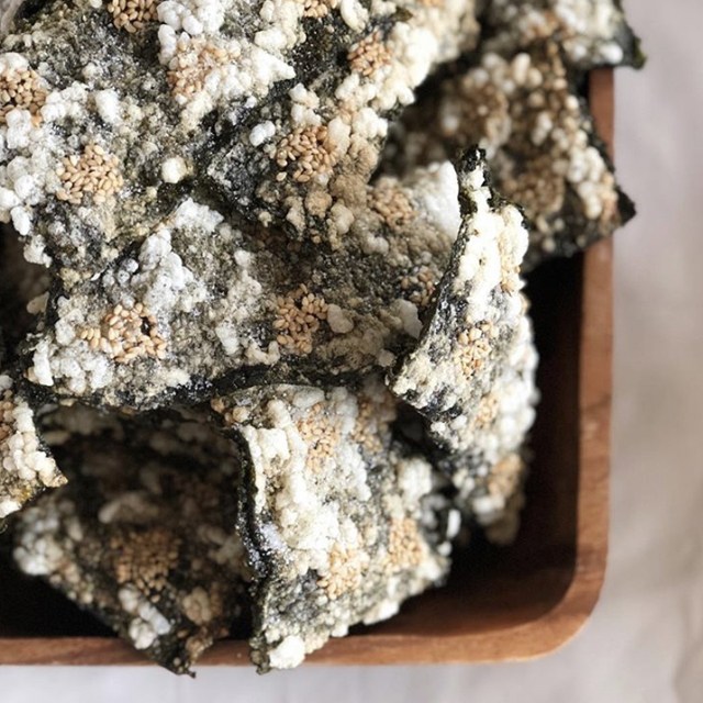 선택고민 해결 박진수 찹쌀김부각 100g, 1개 ··· 선택고민 해결 박진수 찹쌀김부각 100g, 1개 ···