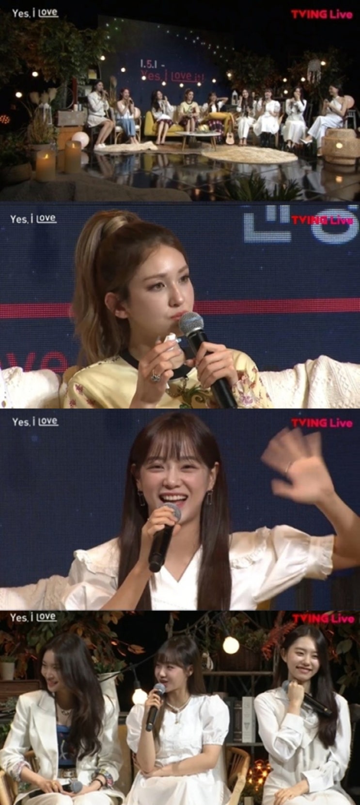 걸그룹 아이오아이, 진짜 완전체로 다시 활동하는 그날이 왔으면 좋겠어! 걸그룹 아이오아이, 진짜 완전체로 다시 활동하는 그날이 왔으면 좋겠어!