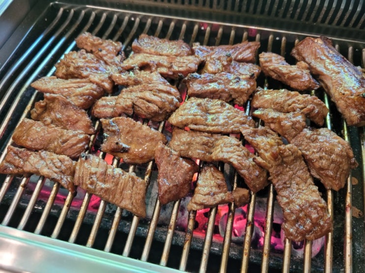  대전 서구 만년동 설악칡냉면 갈비 냉면 맛집 추천