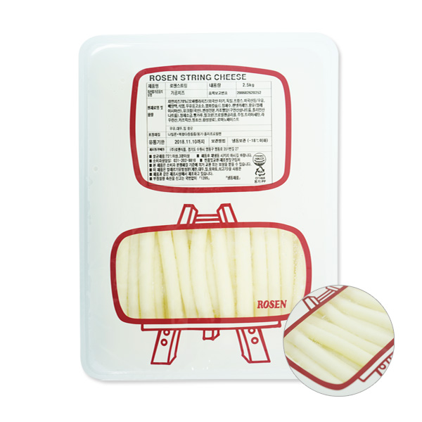 당신만 모르는 로젠 스트링치즈 11mm, 2.5kg, 1개 추천합니다 당신만 모르는 로젠 스트링치즈 11mm, 2.5kg, 1개 추천합니다