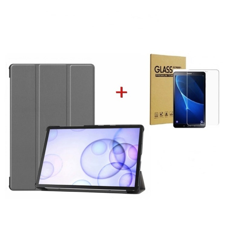 요즘 인기있는 Galaxy 갤럭시탭A7 10.4 북커버 케이스+9H강화유리필름 SM-T500 SM-T505, 그레이+9H강화유리필름 ··· 요즘 인기있는 Galaxy 갤럭시탭A7 10.4 북커버 케이스+9H강화유리필름 SM-T500 SM-T505, 그레이+9H강화유리필름 ···