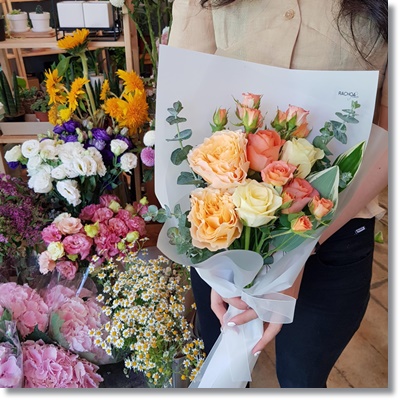  서울 서대문 꽃집에서 제일 아름다운 라초아플라워~~