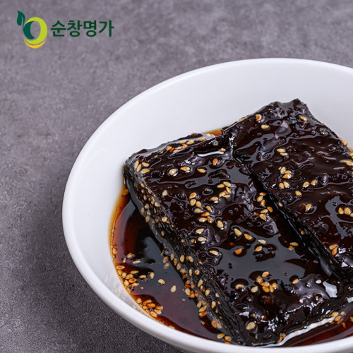 후기가 정말 좋은 순창명가 김 장아찌 1kg, 1개 ··· 후기가 정말 좋은 순창명가 김 장아찌 1kg, 1개 ···