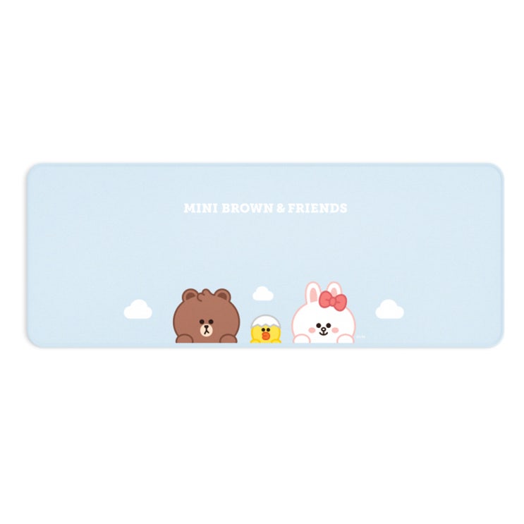 인지도 있는 라인프렌즈 미니 데스크 마우스 장패드 RMP-LF-MINI, 혼합색상, 1개 추천합니다 인지도 있는 라인프렌즈 미니 데스크 마우스 장패드 RMP-LF-MINI, 혼합색상, 1개 추천합니다