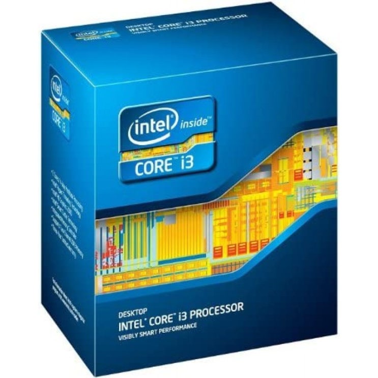 당신만 모르는 Intel CPU Core I3-3220T 2.8GHz 3MB캐시 LGA1155 BX80637I33220T, 1 ···