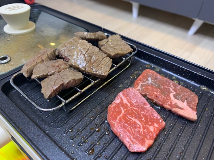  호브로 멀티그릴 어버이날선물 캠핑족에게 딱좋음