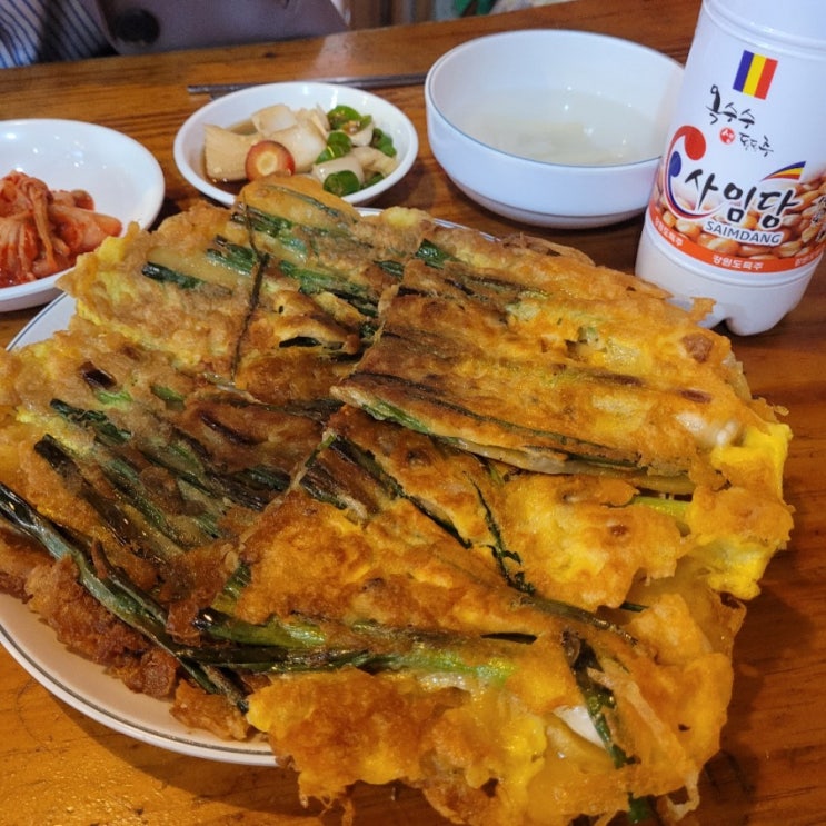  [인천/부평]종로빈대떡