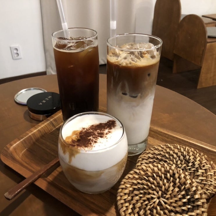 광주 전대후문 커피 맛집 카페 "토시코시"