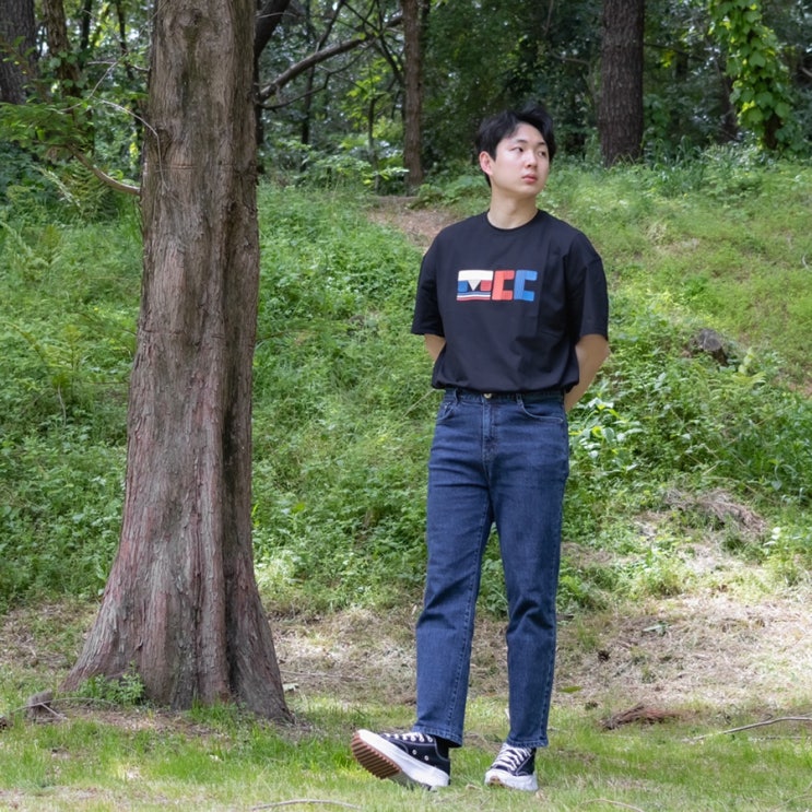 접촉냉감 여름 아이템, 밀레클래식 아이스쉘 쿨링 티셔츠