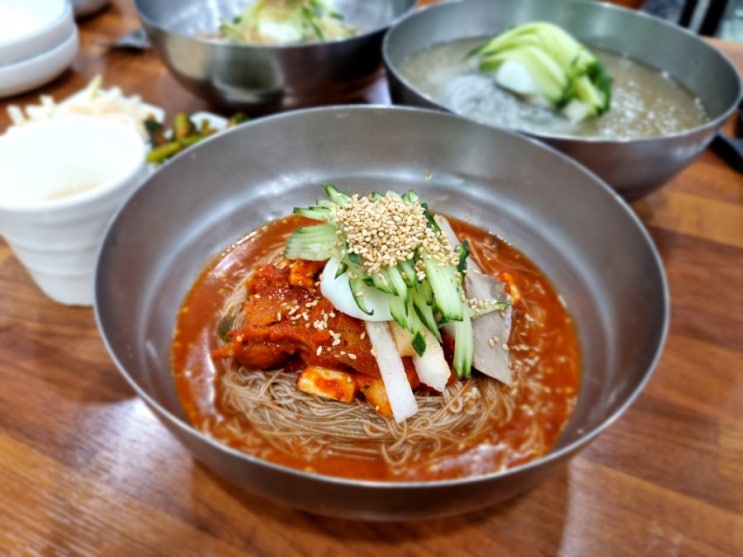  [순천 함흥냉면] 유명한 순천냉면맛집, 드디어 먹어봤어요