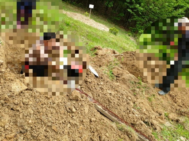  경북상주시 모동면 수봉리산 도로확장에따른 묘지이장후 화장 #상주장의사 #이장 #화장 #경북장의사 #이하늘장사 #김천장의사 #보상 #분묘보상 #김천이장 #김천화장 김천 고인돌 장의사