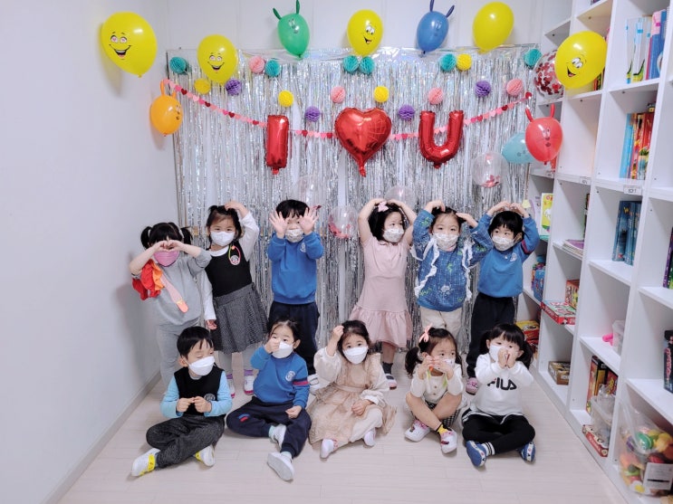  [청라 폴리어학원]  Children's Day Event  어린이날 행사