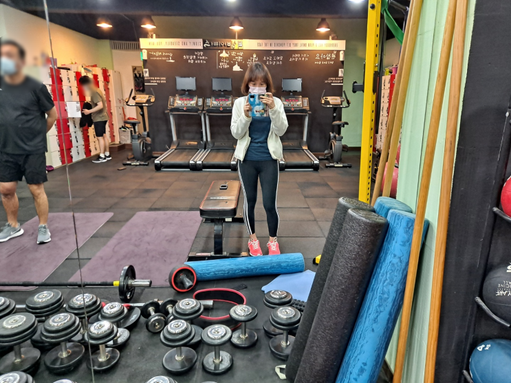  [복싱일지] 28~29일차, 잘해야겠다는 생각을 접으니 더 가벼워진 몸