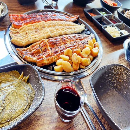 익산맛집 익산장어맛집 국내산 장어만 취급하는 모현동장어맛집 남다른장어