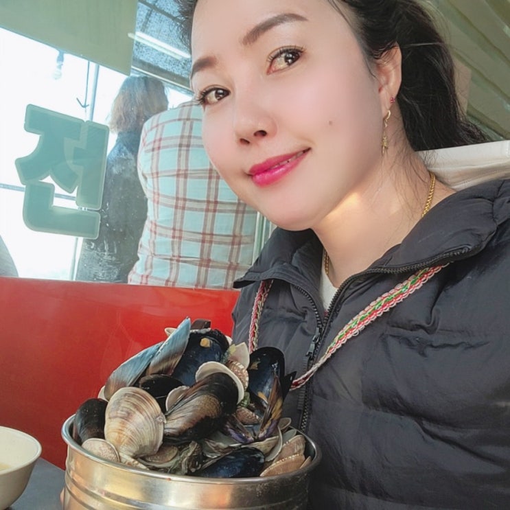  대부도맛집 16호 원조 할머니 칼국수